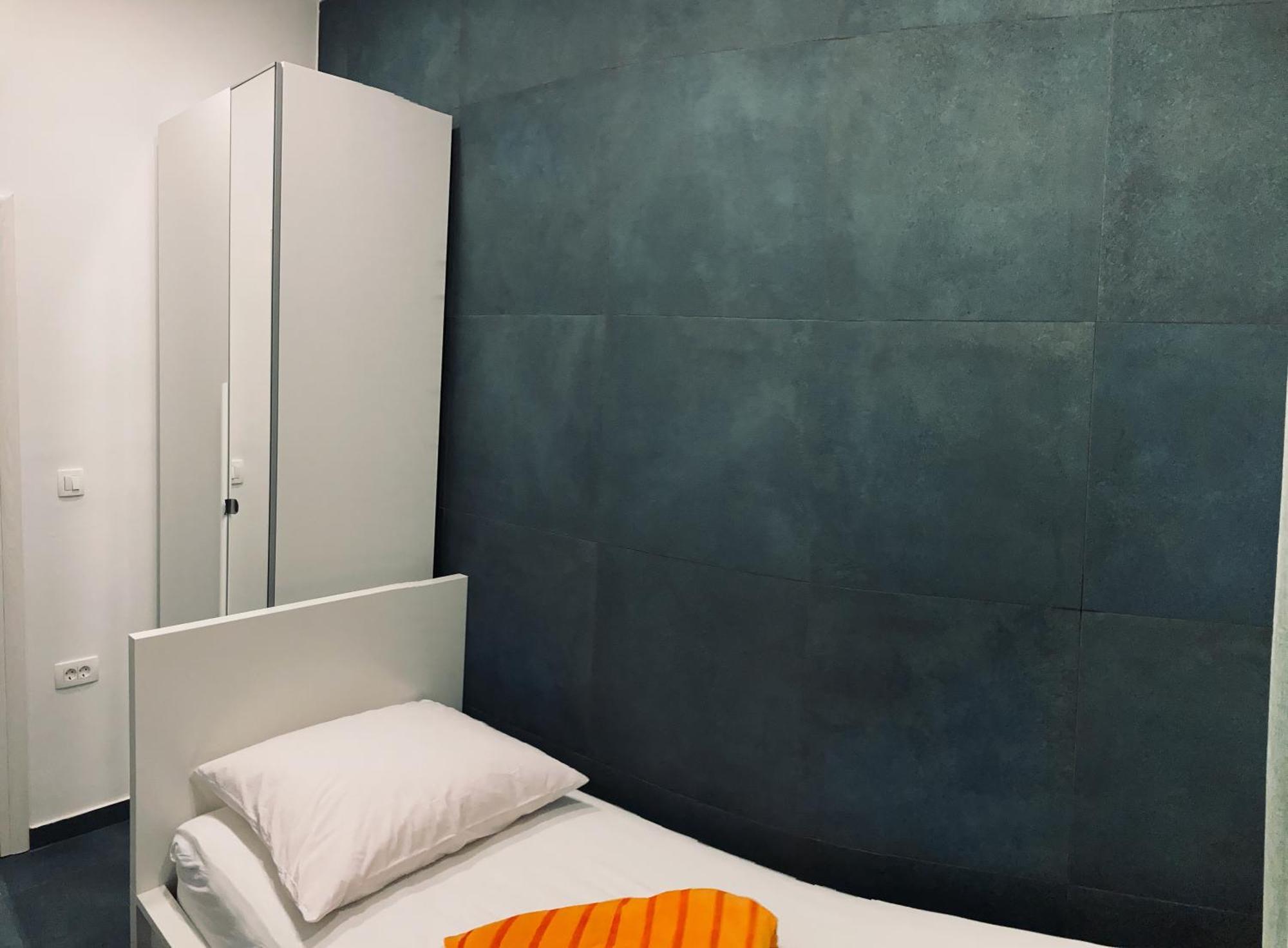 Apartment Tomic Krk Крк Экстерьер фото