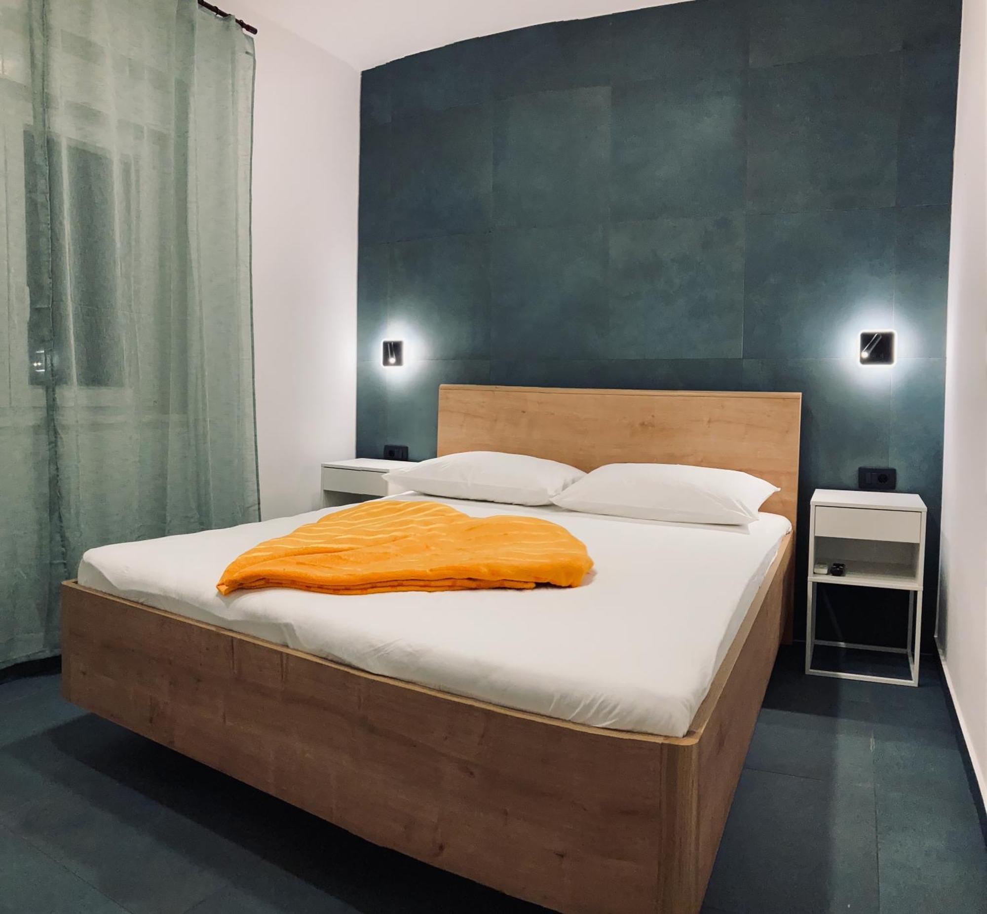 Apartment Tomic Krk Крк Экстерьер фото