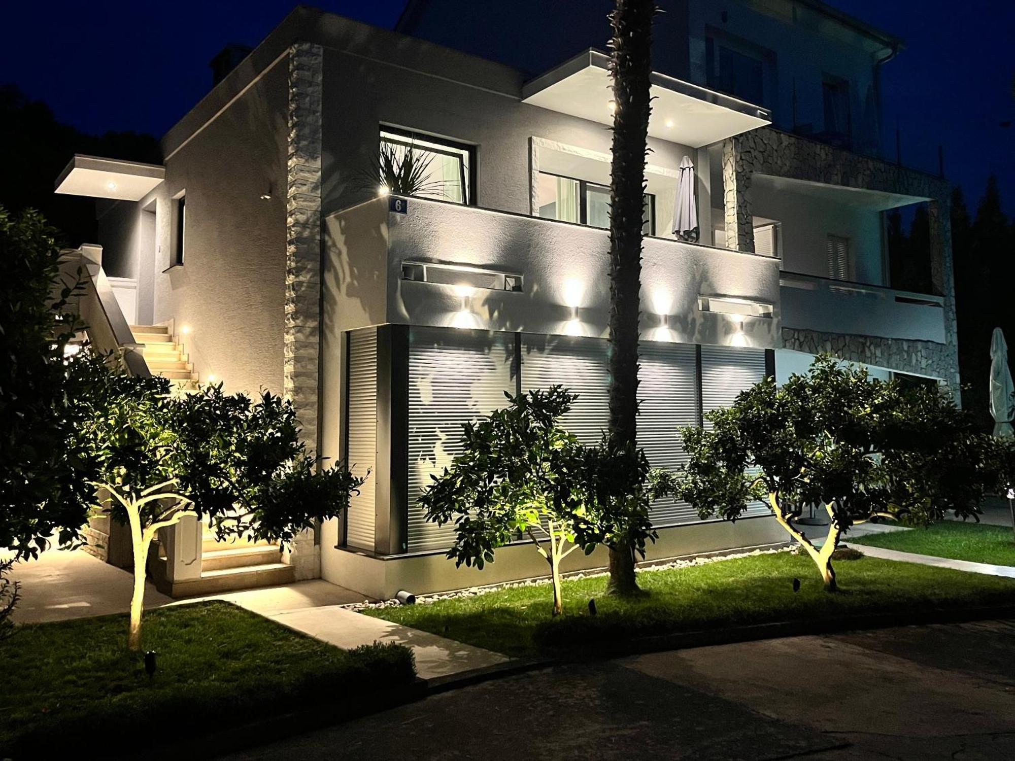 Apartment Tomic Krk Крк Экстерьер фото